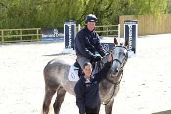HARTHILL STUD DRAWS IN THE CROWDS FOR OPEN DAY DEBUT